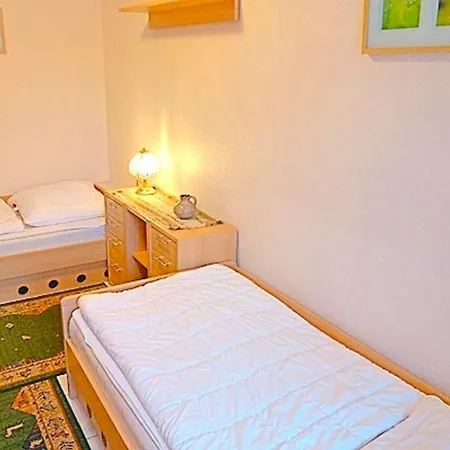 Kranich Viii, Whg 37 アパート *