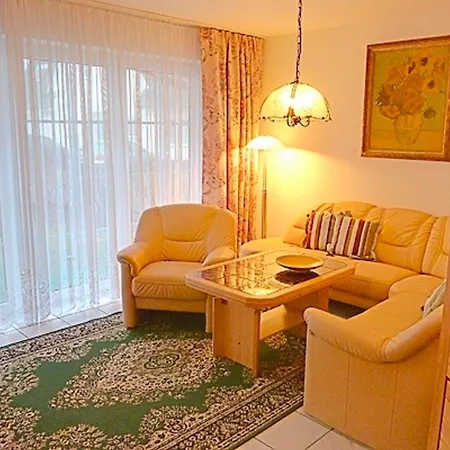 Kranich Viii, Whg 37 アパート