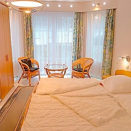 Kranich Viii, Whg 37 アパート ツィングシュト