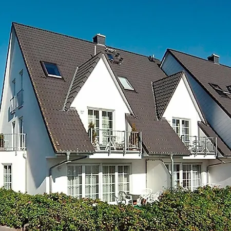 Apartment Kranich Viii, Whg 37 Zingst