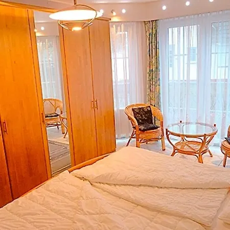 Apartment Kranich Viii, Whg 37